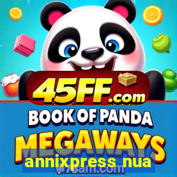 annixpress nua